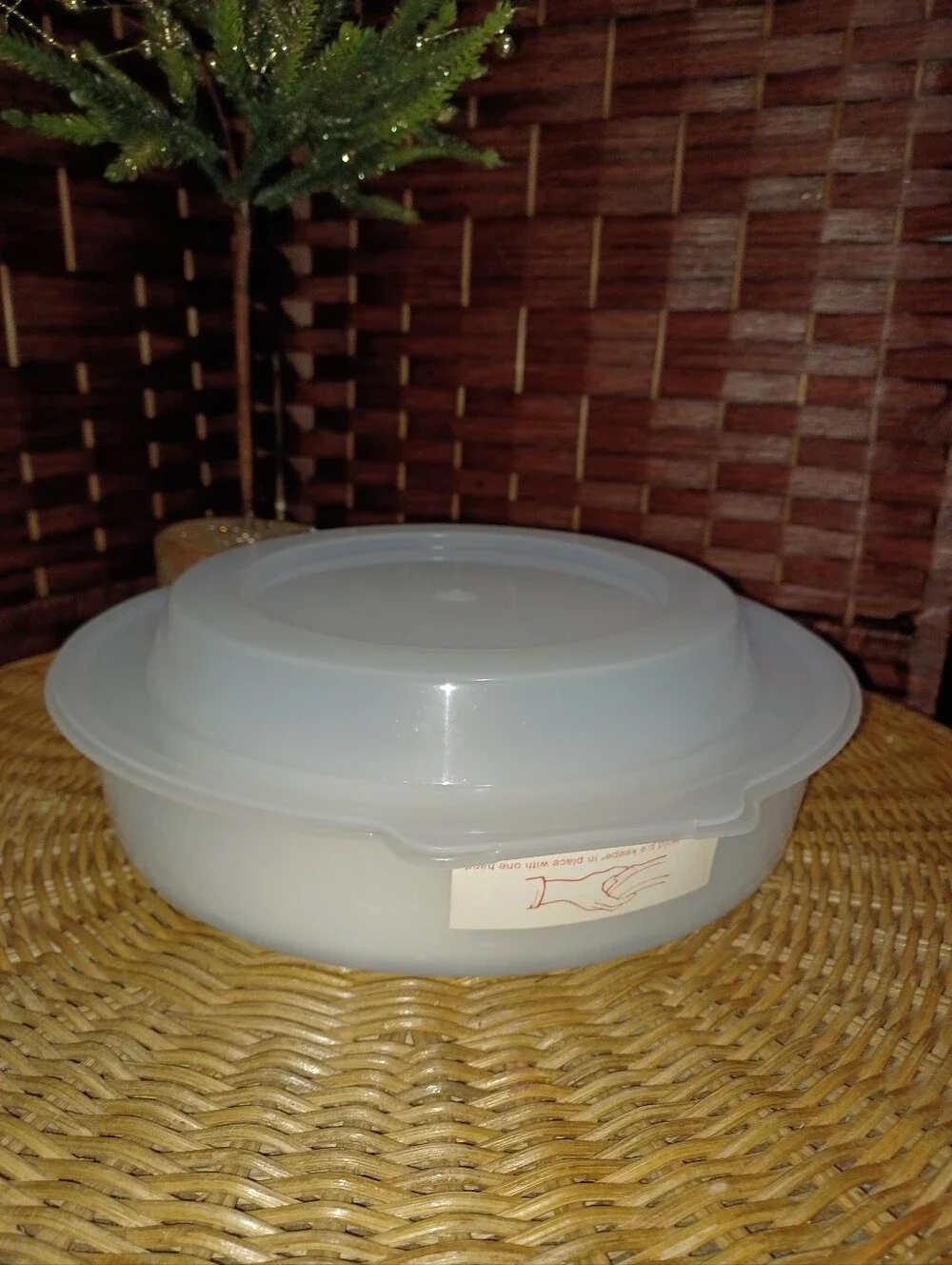 Corningware Pie Safe Set